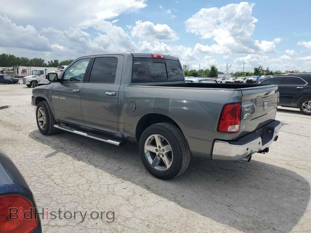 2012 DODGE RAM 1500 - VIN: 1C6RD7LT2CS343659 - Фото 2