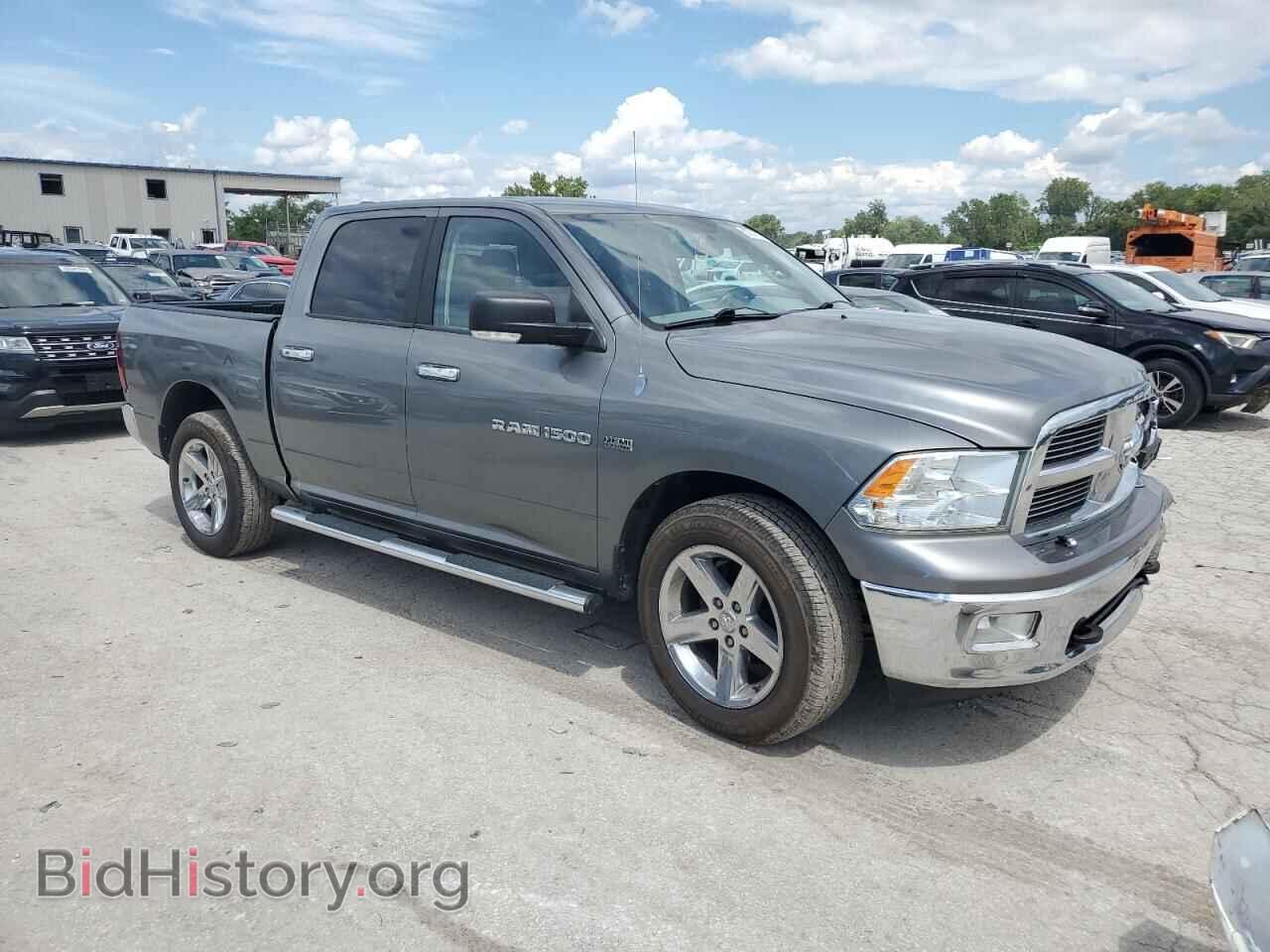 2012 DODGE RAM 1500 - VIN: 1C6RD7LT2CS343659 - Фото 4