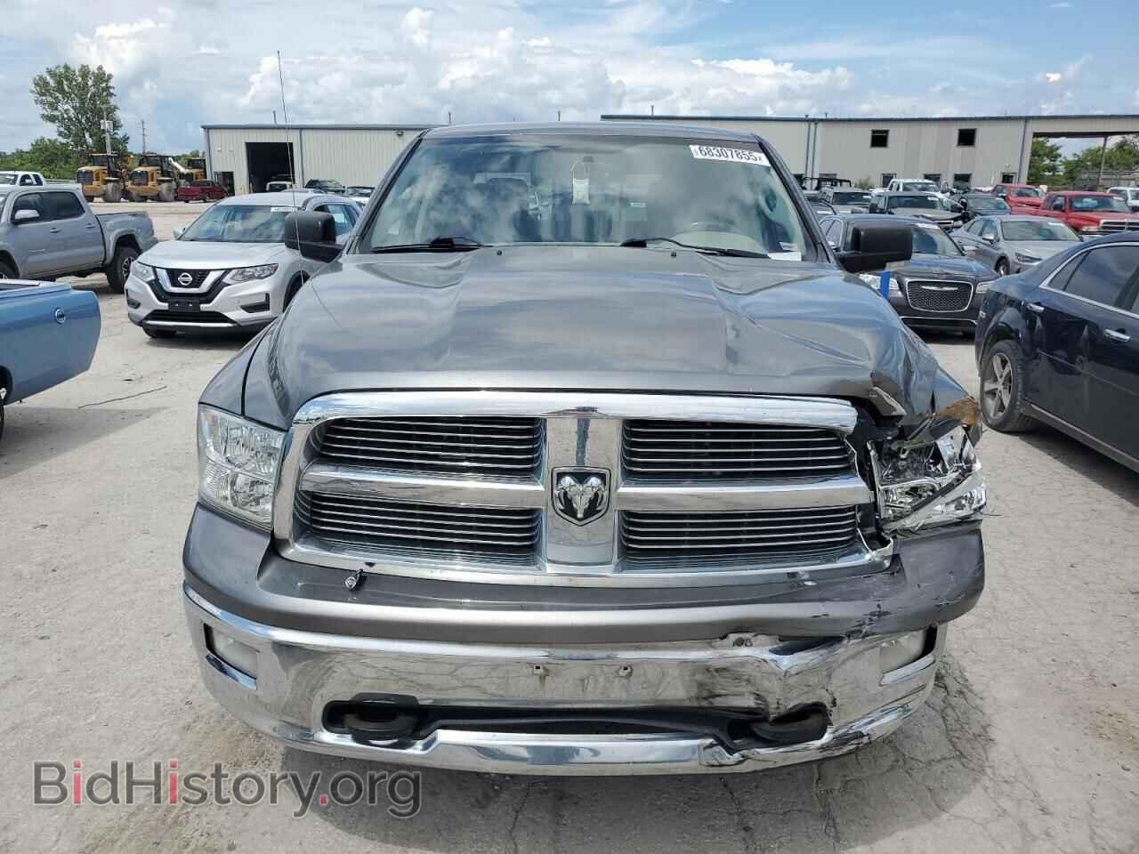 2012 DODGE RAM 1500 - VIN: 1C6RD7LT2CS343659 - Фото 5