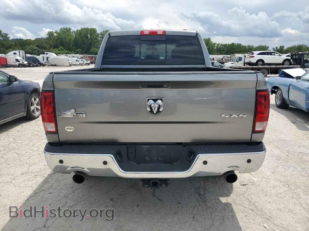 2012 DODGE RAM 1500 - VIN: 1C6RD7LT2CS343659 - Фото 6