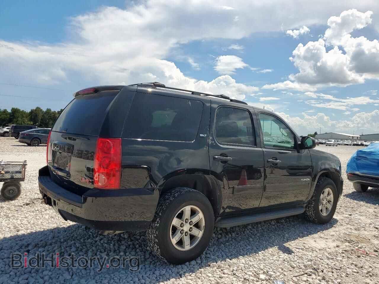 2014 GMC YUKON - VIN: 1GKS1CE09ER117616 - Фото 3