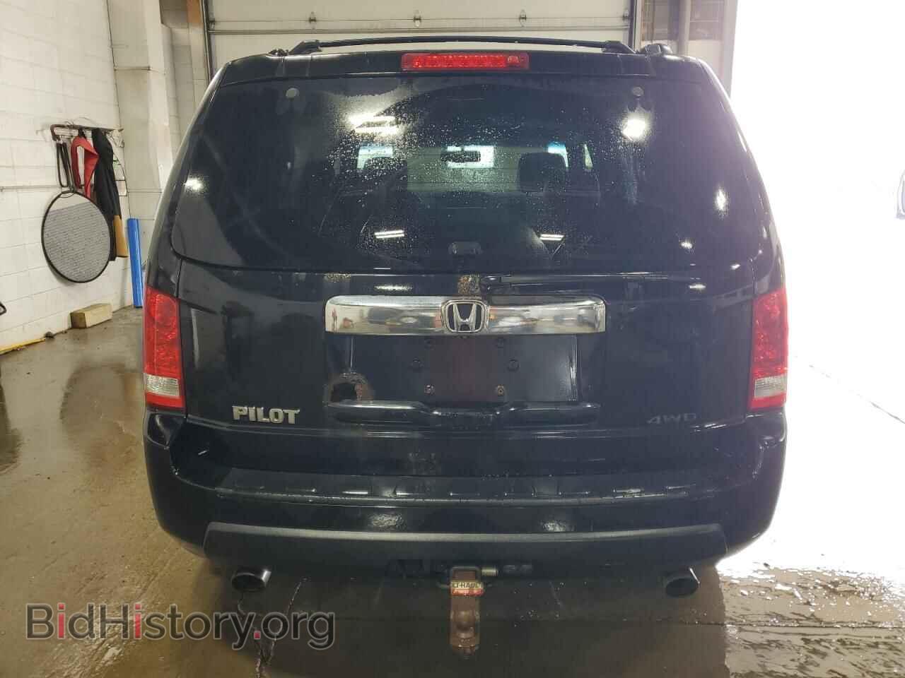 2009 HONDA PILOT - VIN: 5FNYF48609B007739 - Фото 6