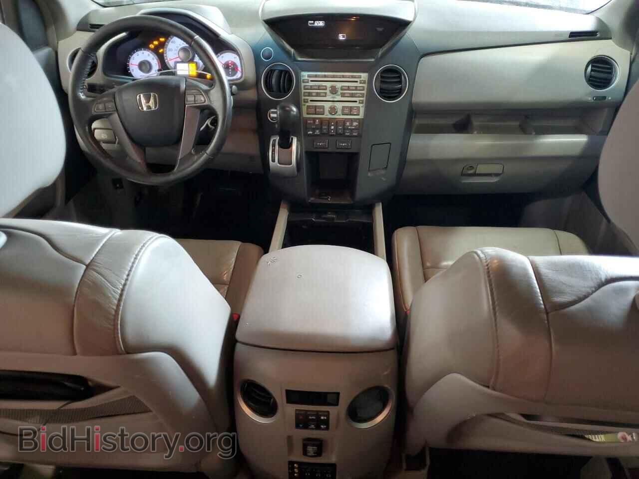 2009 HONDA PILOT - VIN: 5FNYF48609B007739 - Фото 8
