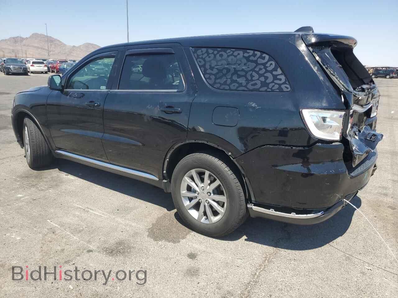 2017 DODGE DURANGO - VIN: 1C4RDHAG4HC709160 - Photo 2