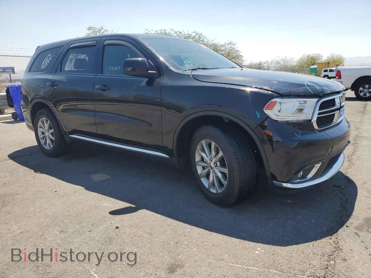 2017 DODGE DURANGO - VIN: 1C4RDHAG4HC709160 - Photo 4