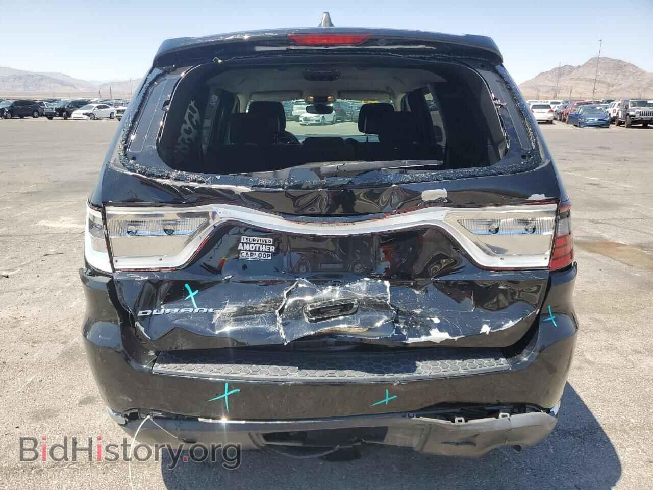 2017 DODGE DURANGO - VIN: 1C4RDHAG4HC709160 - Photo 6