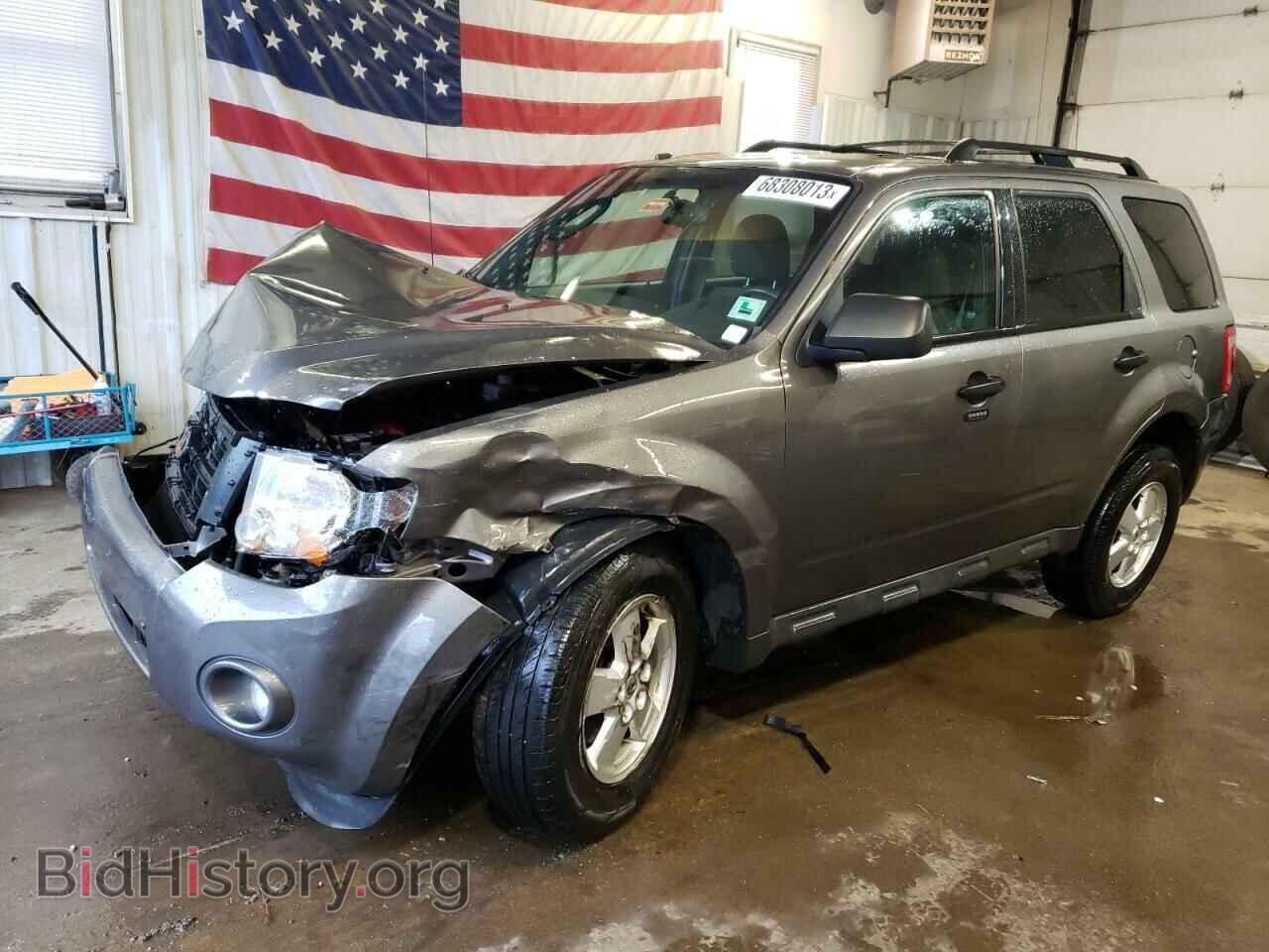 Фотография 1FMCU9D70CKB86737 - FORD ESCAPE 2012