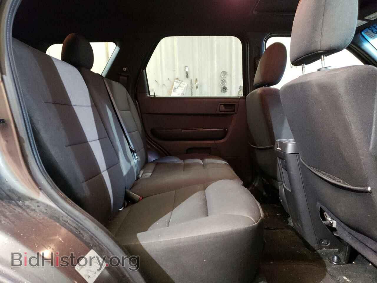 2012 FORD ESCAPE - VIN: 1FMCU9D70CKB86737 - Фото 11