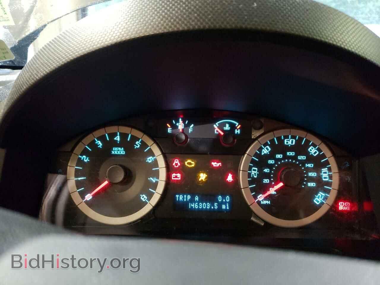 2012 FORD ESCAPE - VIN: 1FMCU9D70CKB86737 - Фото 9