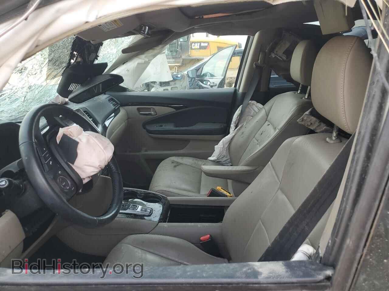 2017 HONDA PILOT - VIN: 5FNYF6H93HB075358 - Фото 7