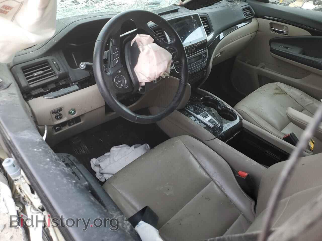 2017 HONDA PILOT - VIN: 5FNYF6H93HB075358 - Фото 8