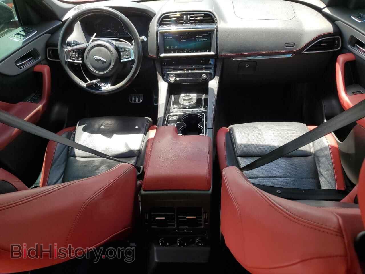 2017 JAGUAR F-PACE - VIN: SADCM2BV4HA898487 - Фото 8