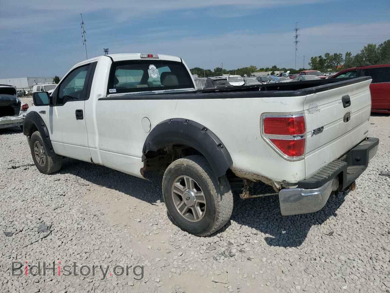 2010 FORD All Models - VIN: 1FTMF1CW1AKB22619 - Фото 2