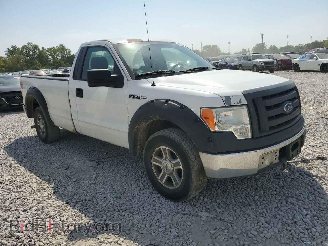 2010 FORD All Models - VIN: 1FTMF1CW1AKB22619 - Фото 4