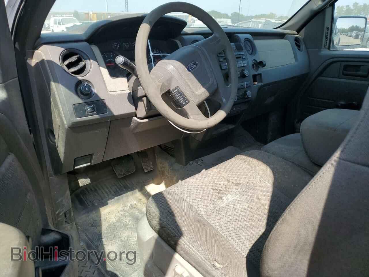 2010 FORD All Models - VIN: 1FTMF1CW1AKB22619 - Фото 8