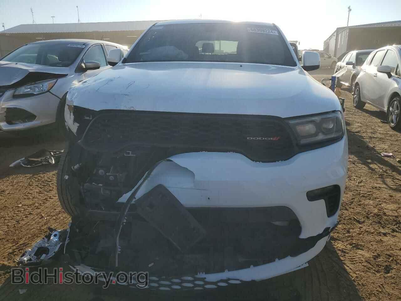 2022 DODGE DURANGO - VIN: 1C4RDJDG2NC225082 - Photo 5