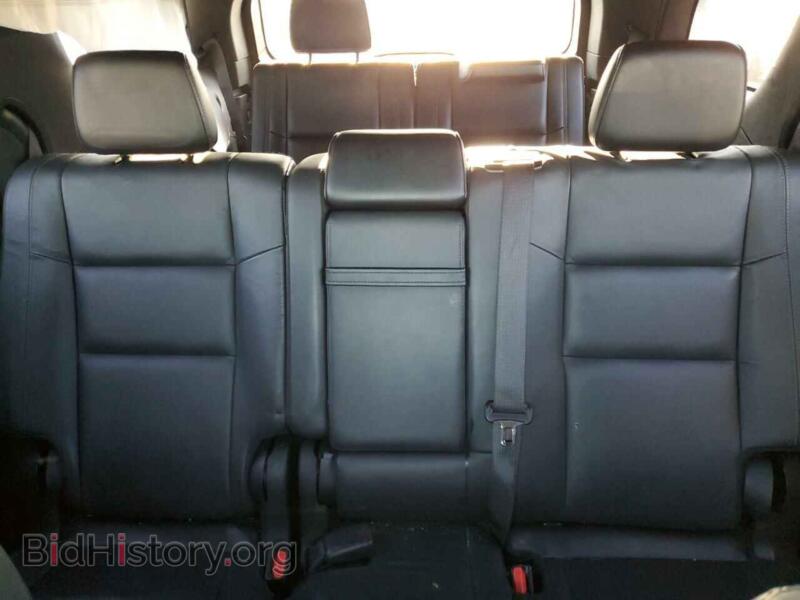 2022 Dodge DURANGO (VIN 1C4RDJDG2NC225082) — photo 10 of 14