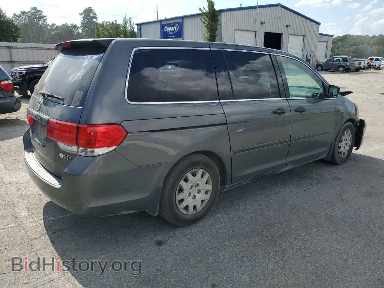 2008 HONDA All Models - VIN: 5FNRL38268B002726 - Фото 3