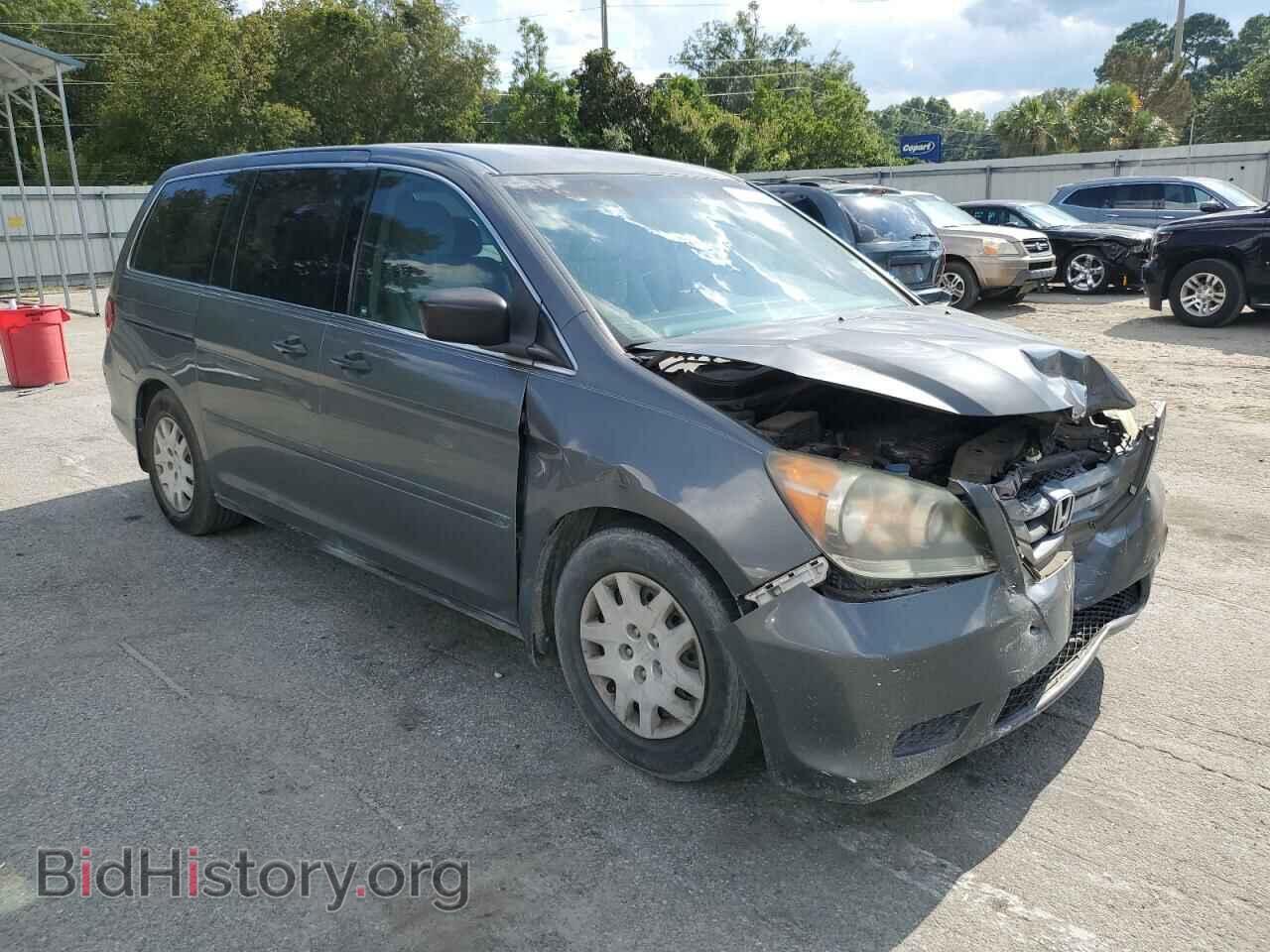2008 HONDA All Models - VIN: 5FNRL38268B002726 - Фото 4