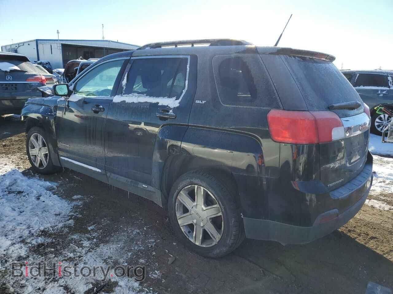 2011 GMC TERRAIN - VIN: 2CTFLVEC3B6307243 - Фото 2