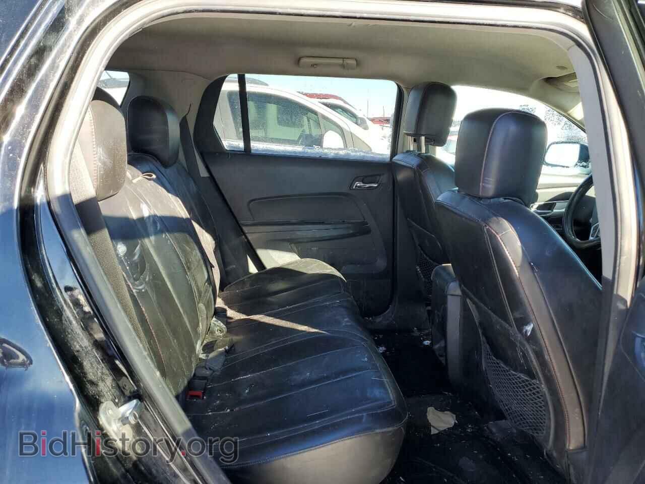 2011 GMC TERRAIN - VIN: 2CTFLVEC3B6307243 - Фото 11
