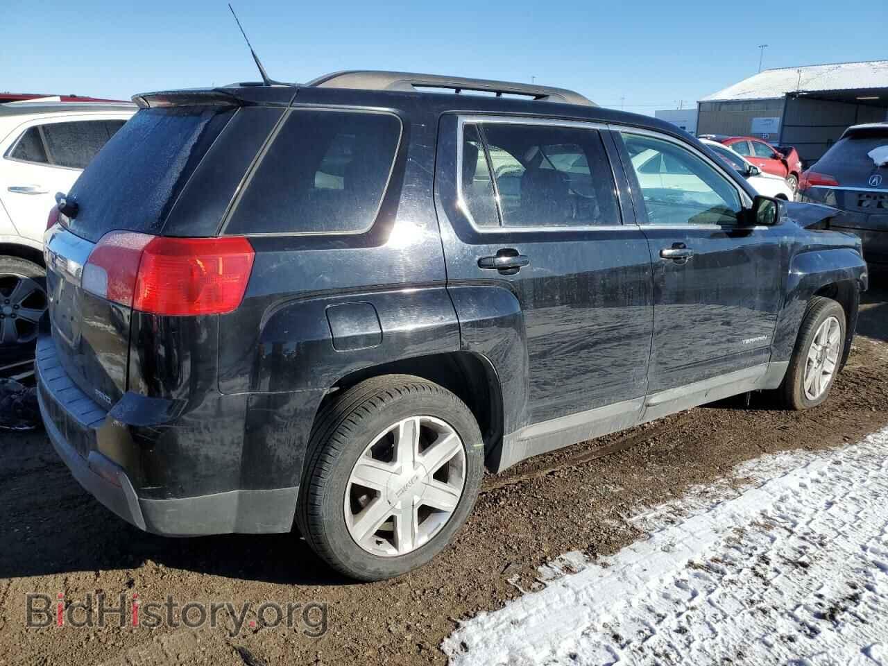 2011 GMC TERRAIN - VIN: 2CTFLVEC3B6307243 - Фото 3