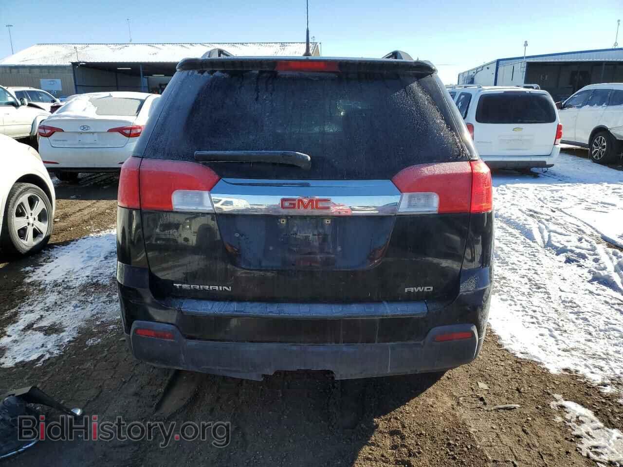 2011 GMC TERRAIN - VIN: 2CTFLVEC3B6307243 - Фото 6