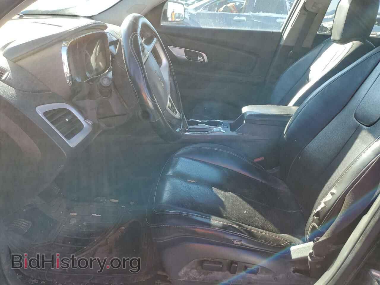 2011 GMC TERRAIN - VIN: 2CTFLVEC3B6307243 - Фото 7