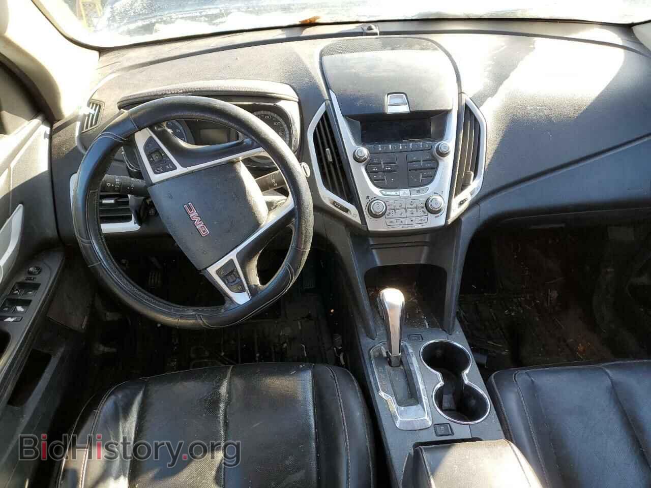 2011 GMC TERRAIN - VIN: 2CTFLVEC3B6307243 - Фото 8