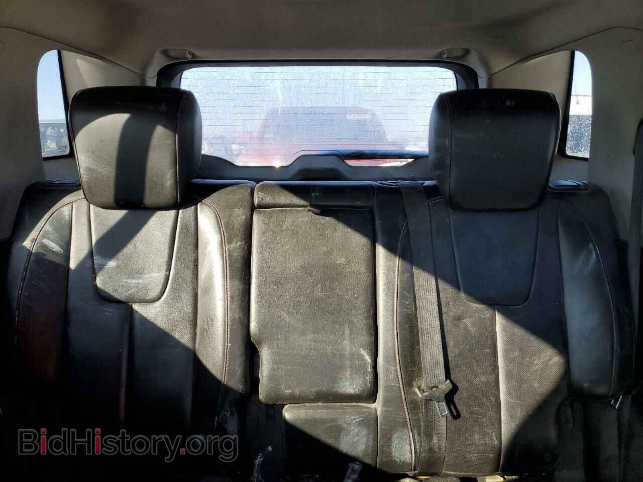 2011 GMC TERRAIN - VIN: 2CTFLVEC3B6307243 - Фото 10