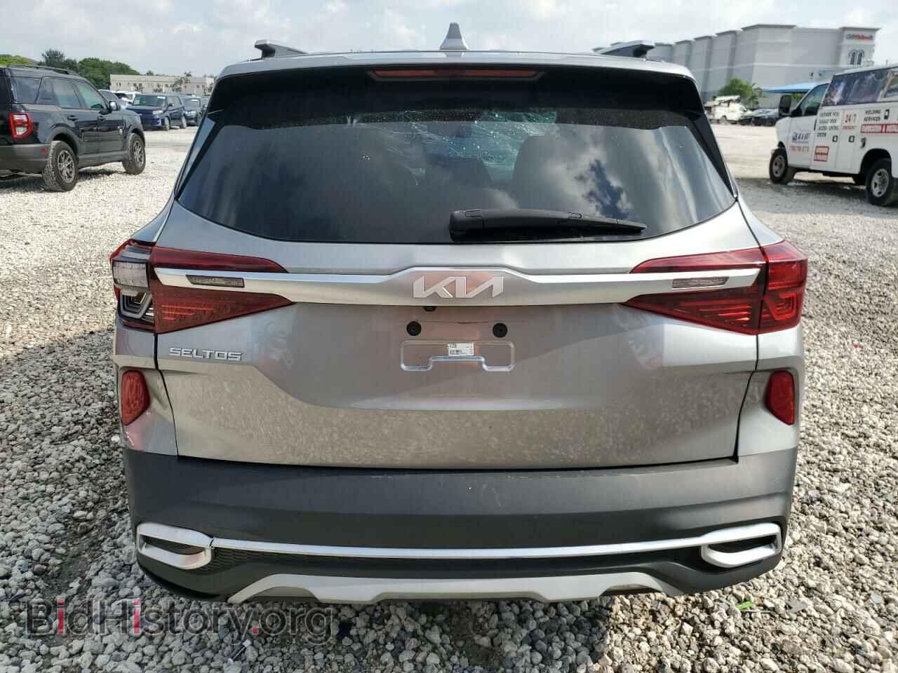 2023 KIA SELTOS - VIN: KNDEU2AA8P7376184 - Фото 6