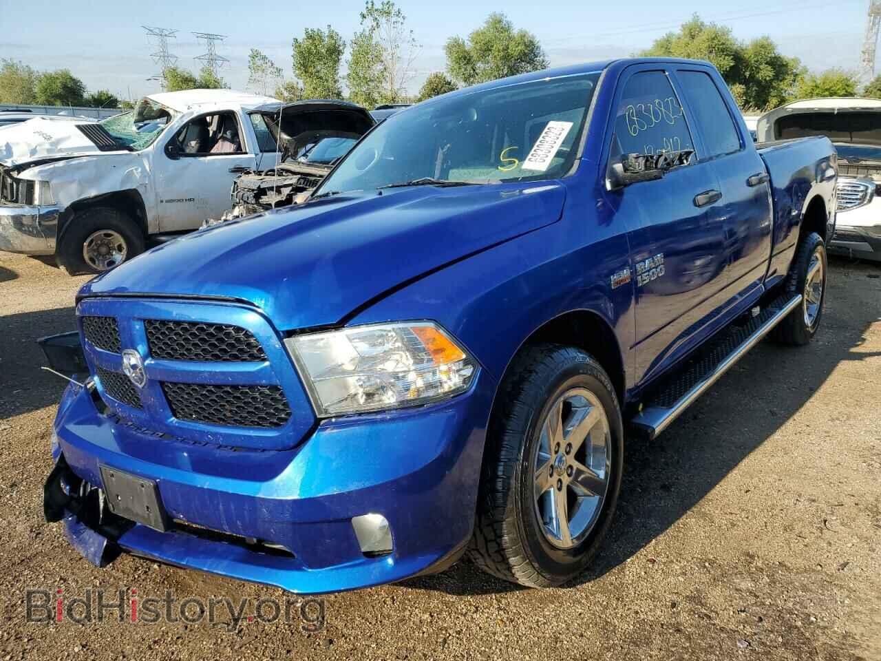 Фотография 1C6RR7FT2ES209623 - RAM 1500 2014
