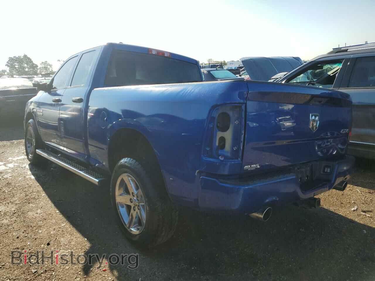 2014 RAM 1500 - VIN: 1C6RR7FT2ES209623 - Photo 2