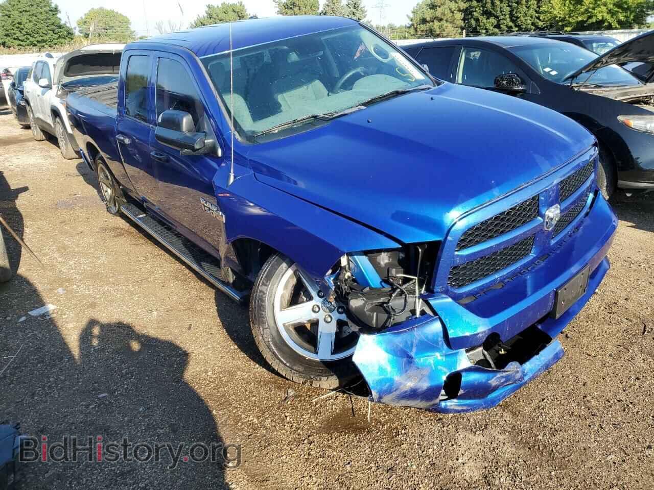 2014 RAM 1500 - VIN: 1C6RR7FT2ES209623 - Photo 4