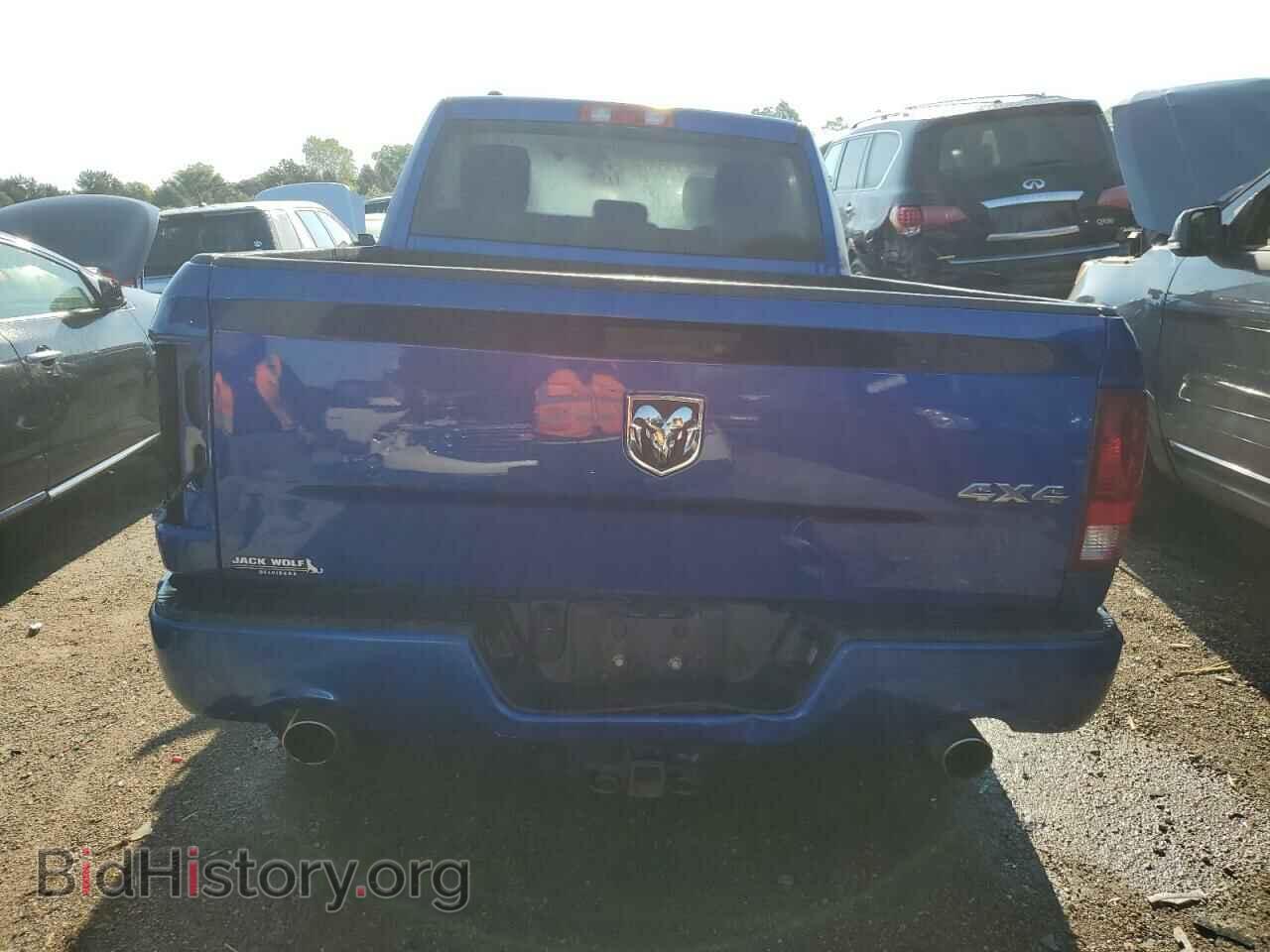 2014 RAM 1500 - VIN: 1C6RR7FT2ES209623 - Photo 6