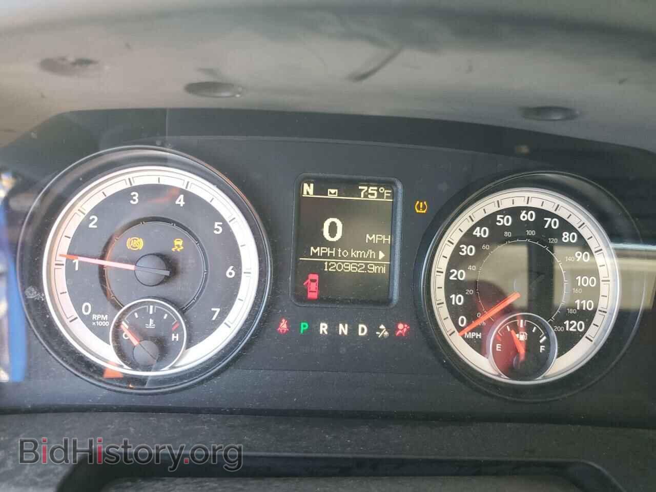 2014 RAM 1500 - VIN: 1C6RR7FT2ES209623 - Photo 9