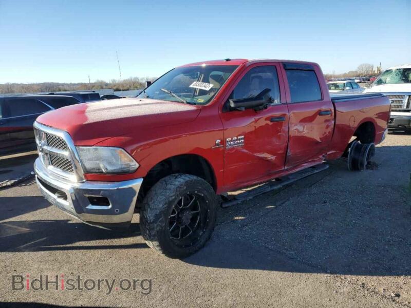 2013 RAM 2500 2500 ST (VIN 3C6UR5CL5DG560891) — photo 1 of 12, Copart, damage: side