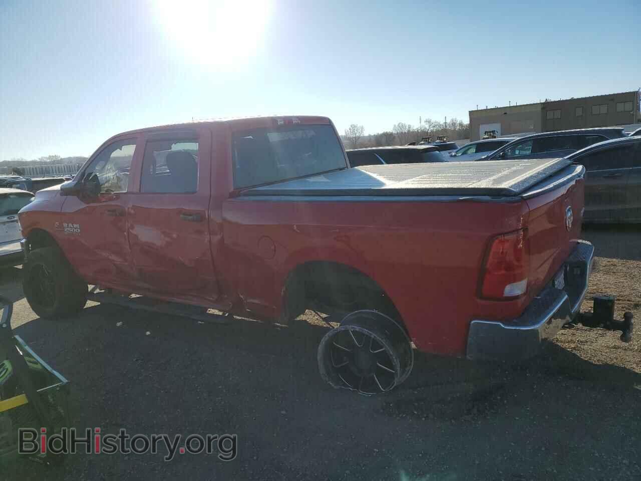 2013 RAM 2500 - VIN: 3C6UR5CL5DG560891 - Фото 2