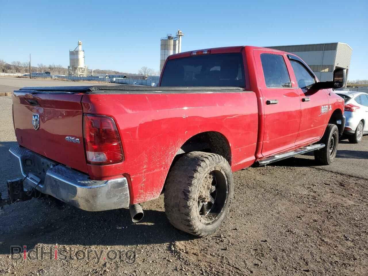 2013 RAM 2500 - VIN: 3C6UR5CL5DG560891 - Фото 3