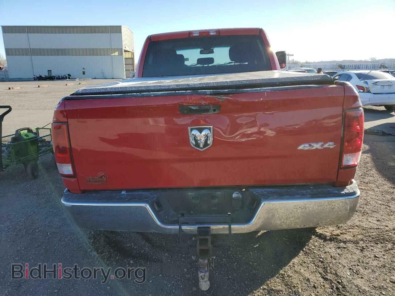 2013 RAM 2500 - VIN: 3C6UR5CL5DG560891 - Фото 6