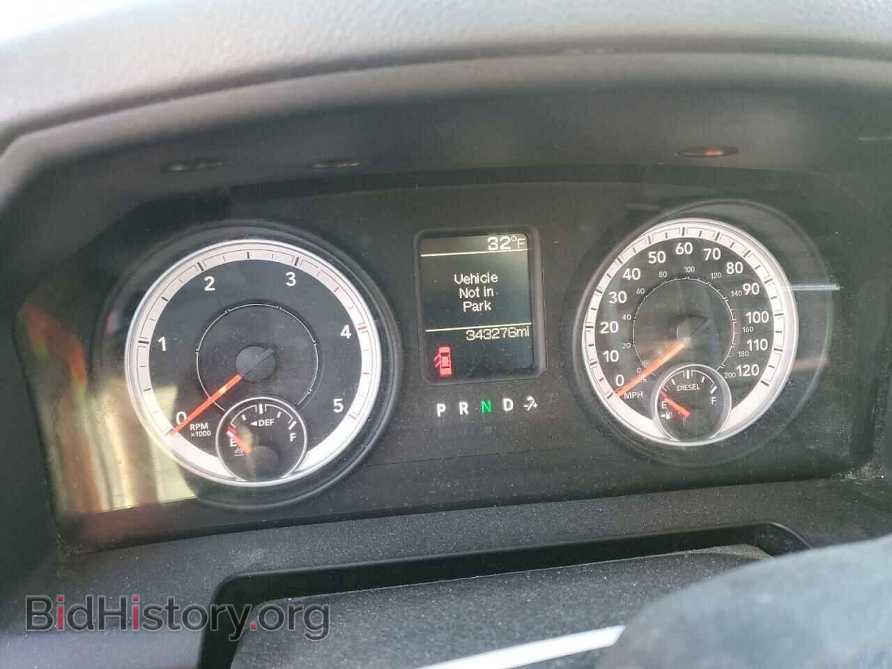 2013 RAM 2500 - VIN: 3C6UR5CL5DG560891 - Фото 9