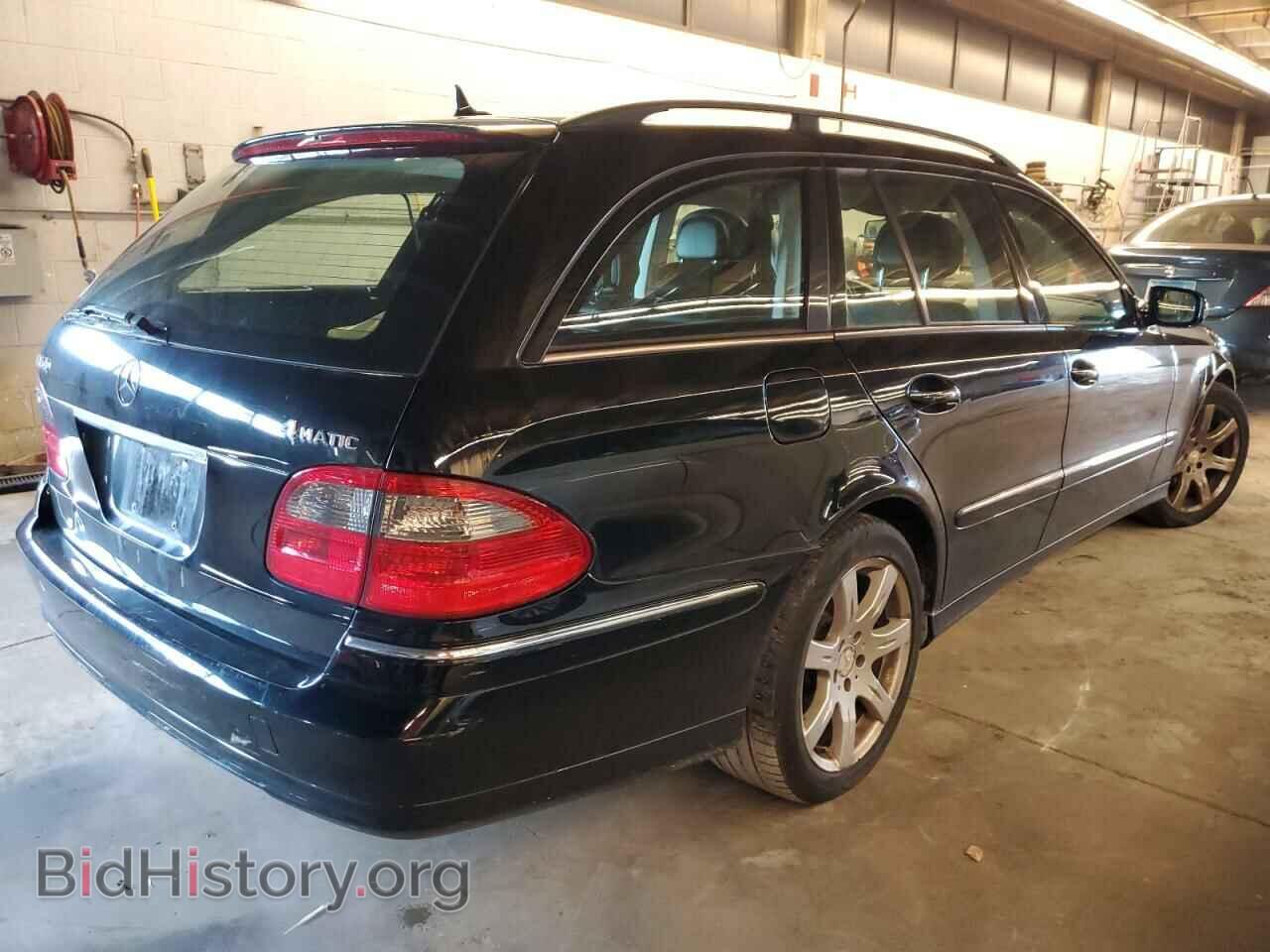 2008 MERCEDES-BENZ E-CLASS - VIN: WDBUH87X48B212894 - Фото 3