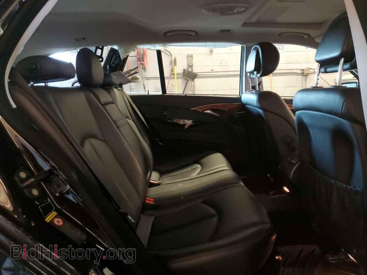 2008 MERCEDES-BENZ E-CLASS - VIN: WDBUH87X48B212894 - Фото 10