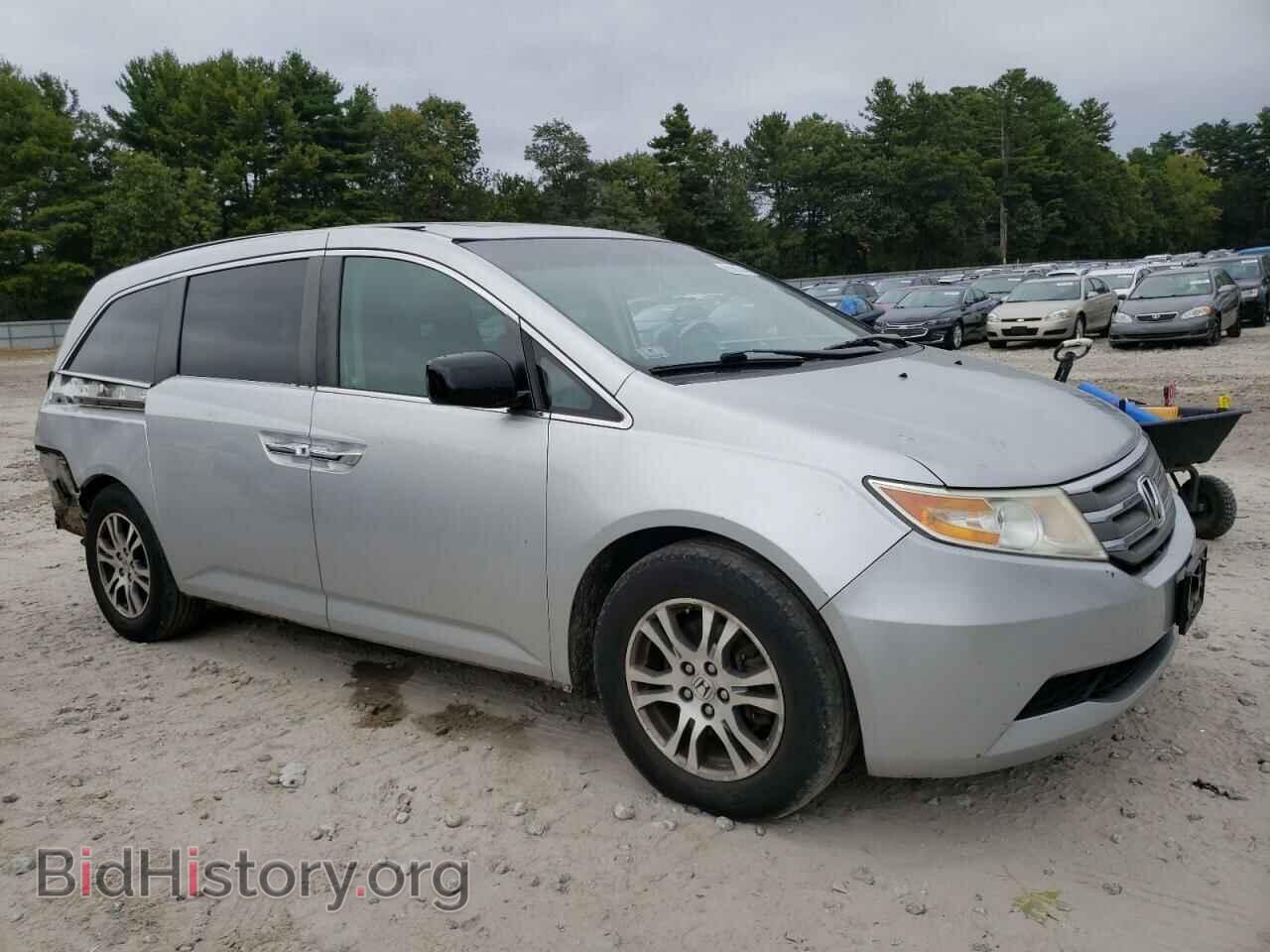 2012 HONDA All Models - VIN: 5FNRL5H66CB128107 - Фото 4