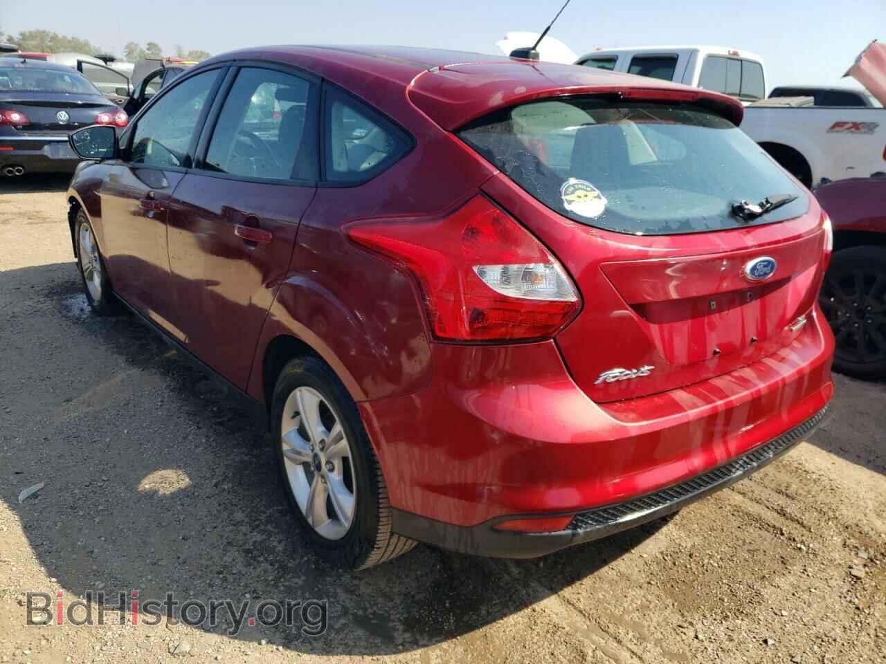 2013 FORD FOCUS - VIN: 1FADP3K26DL225563 - Фото 2