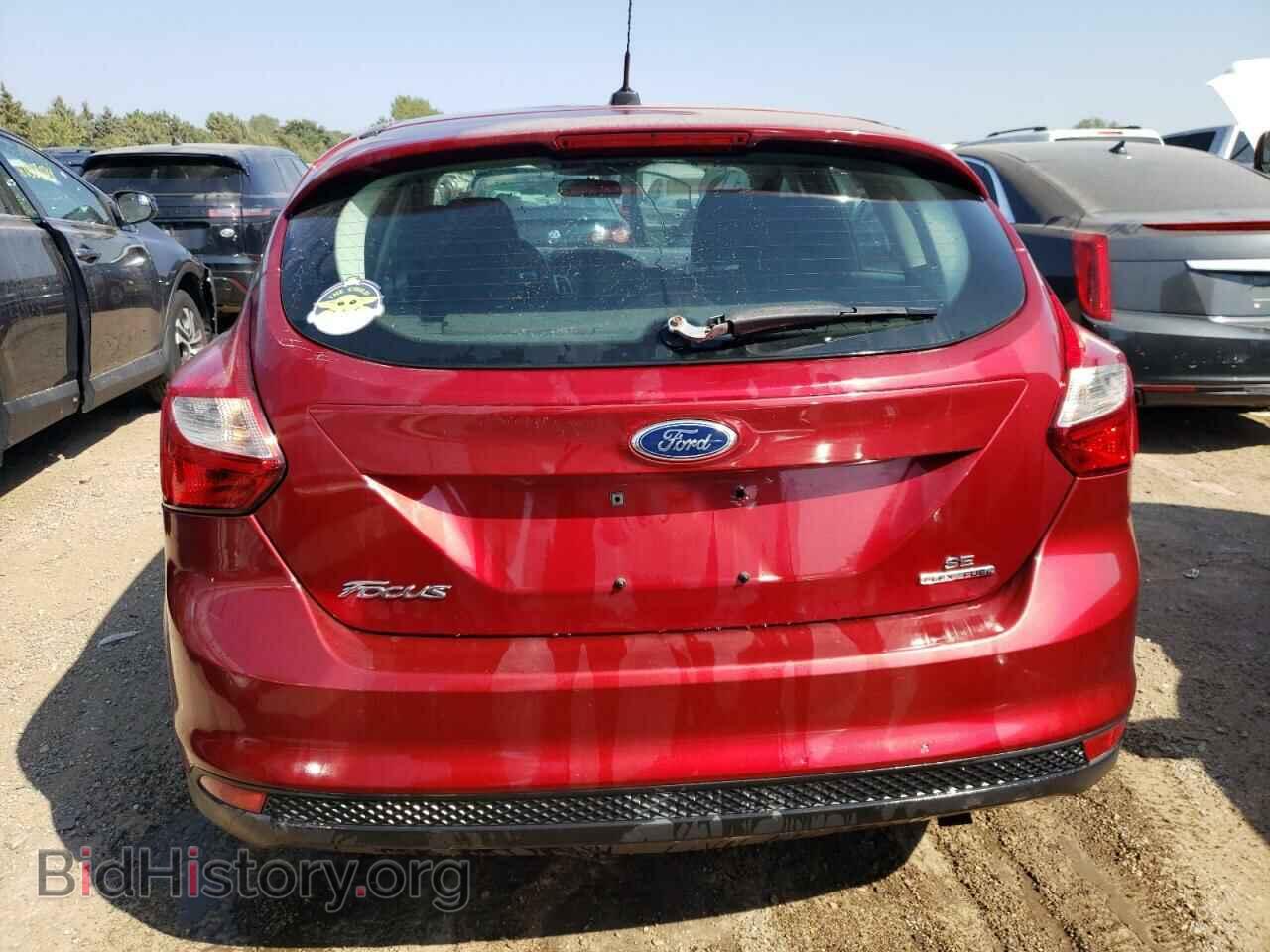 2013 FORD FOCUS - VIN: 1FADP3K26DL225563 - Фото 6