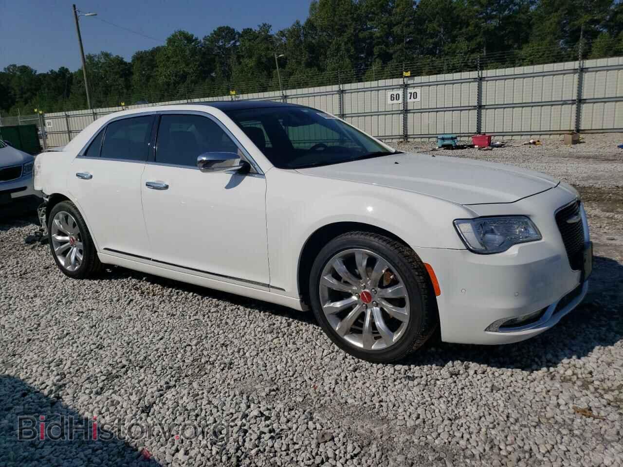 2017 CHRYSLER 300 - VIN: 2C3CCAEG8HH586359 - Фото 4