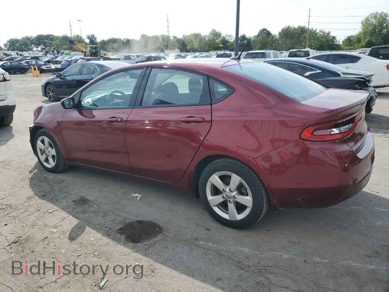 2015 DODGE DART - VIN: 1C3CDFBB7FD242955 - Photo 2