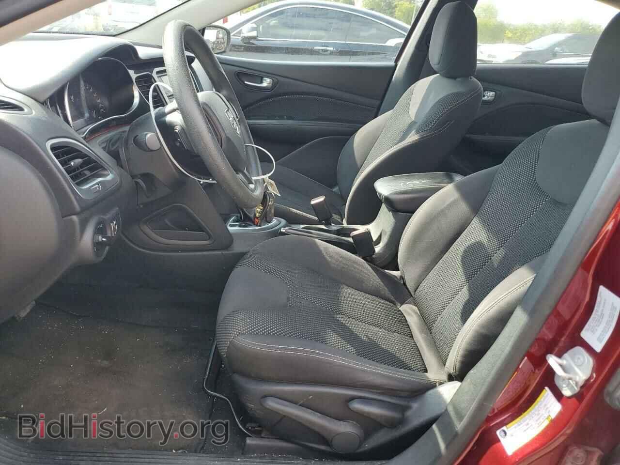 2015 DODGE DART - VIN: 1C3CDFBB7FD242955 - Photo 7