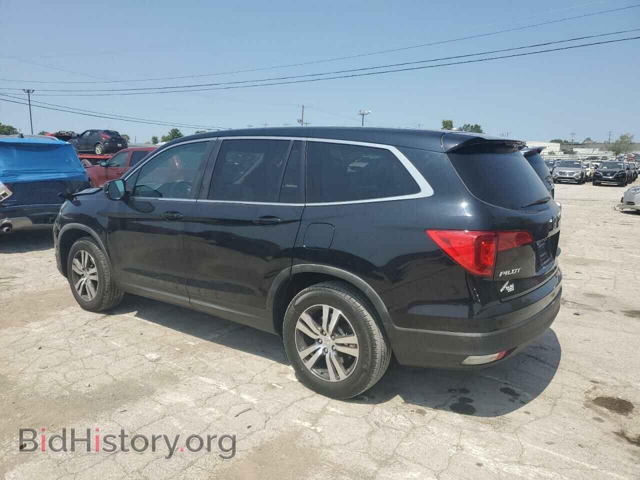2016 HONDA PILOT - VIN: 5FNYF5H53GB021340 - Фото 2
